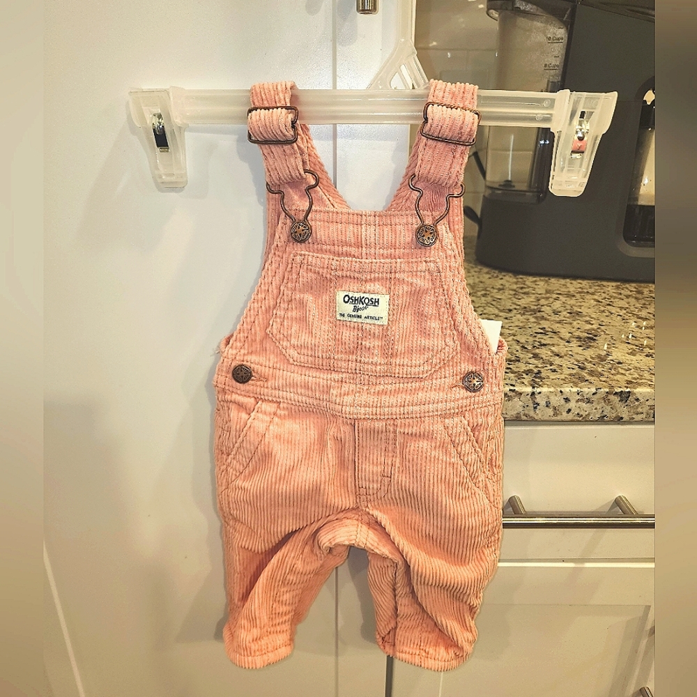 OshKosh, OH My Gosh! Cuteness Overload Overalls